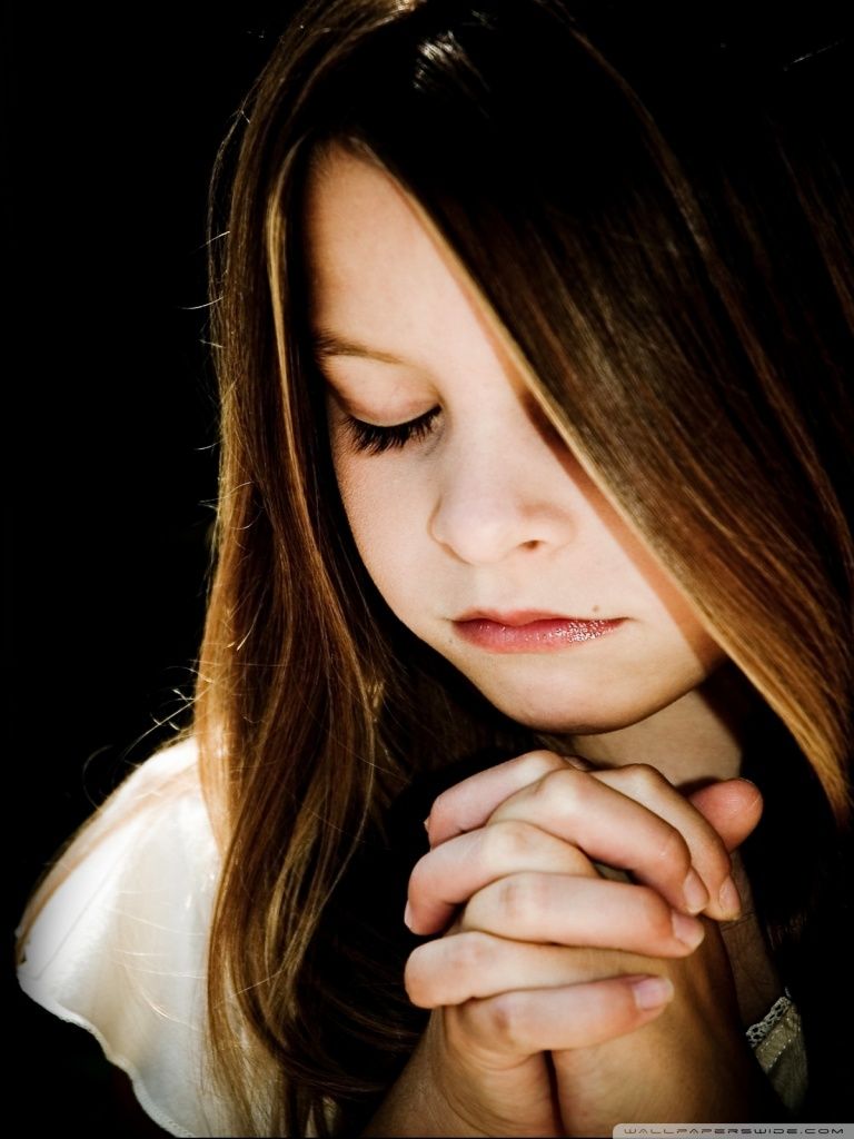 prayinggirl